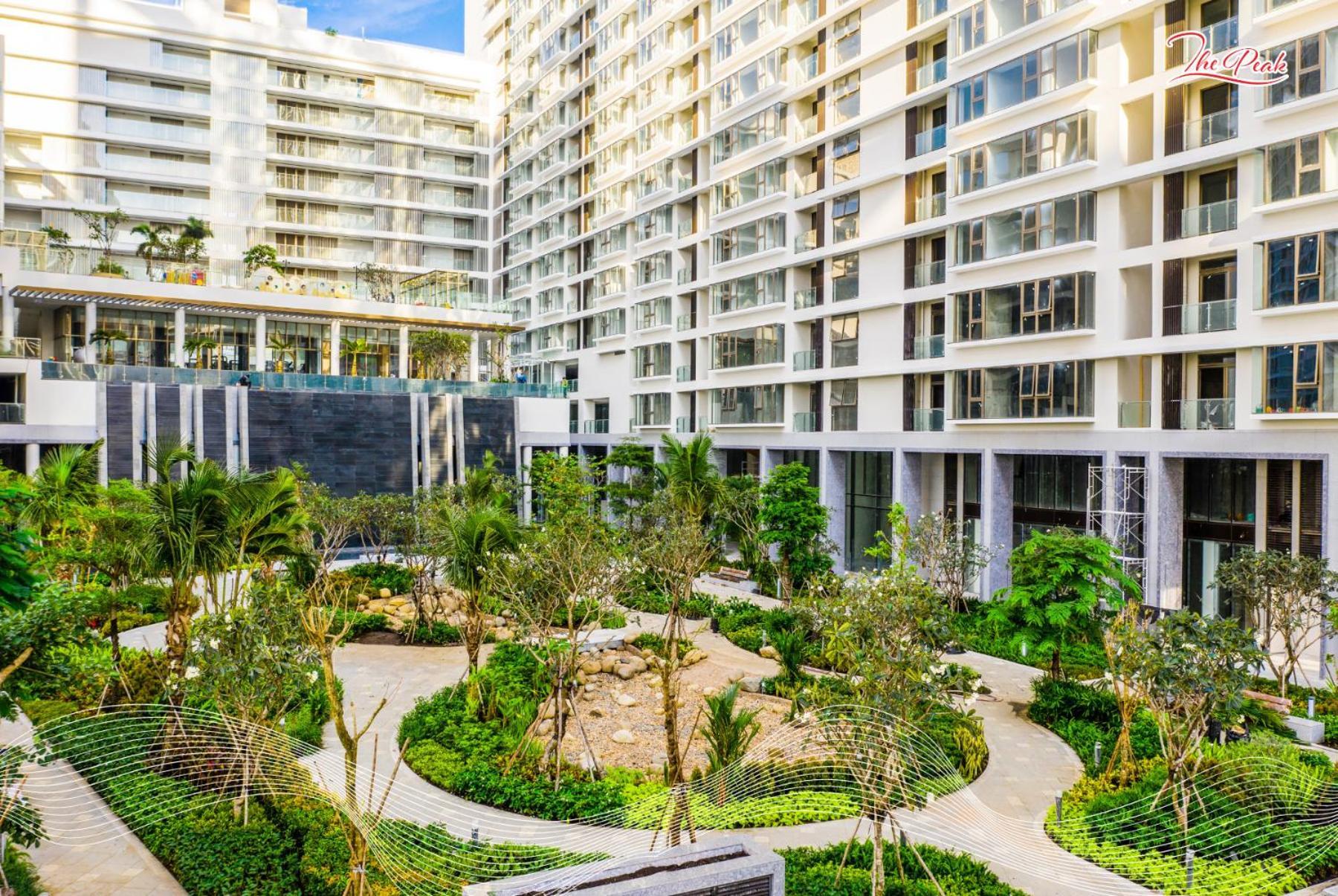 Midtown Premium * Ho Chi Minh City