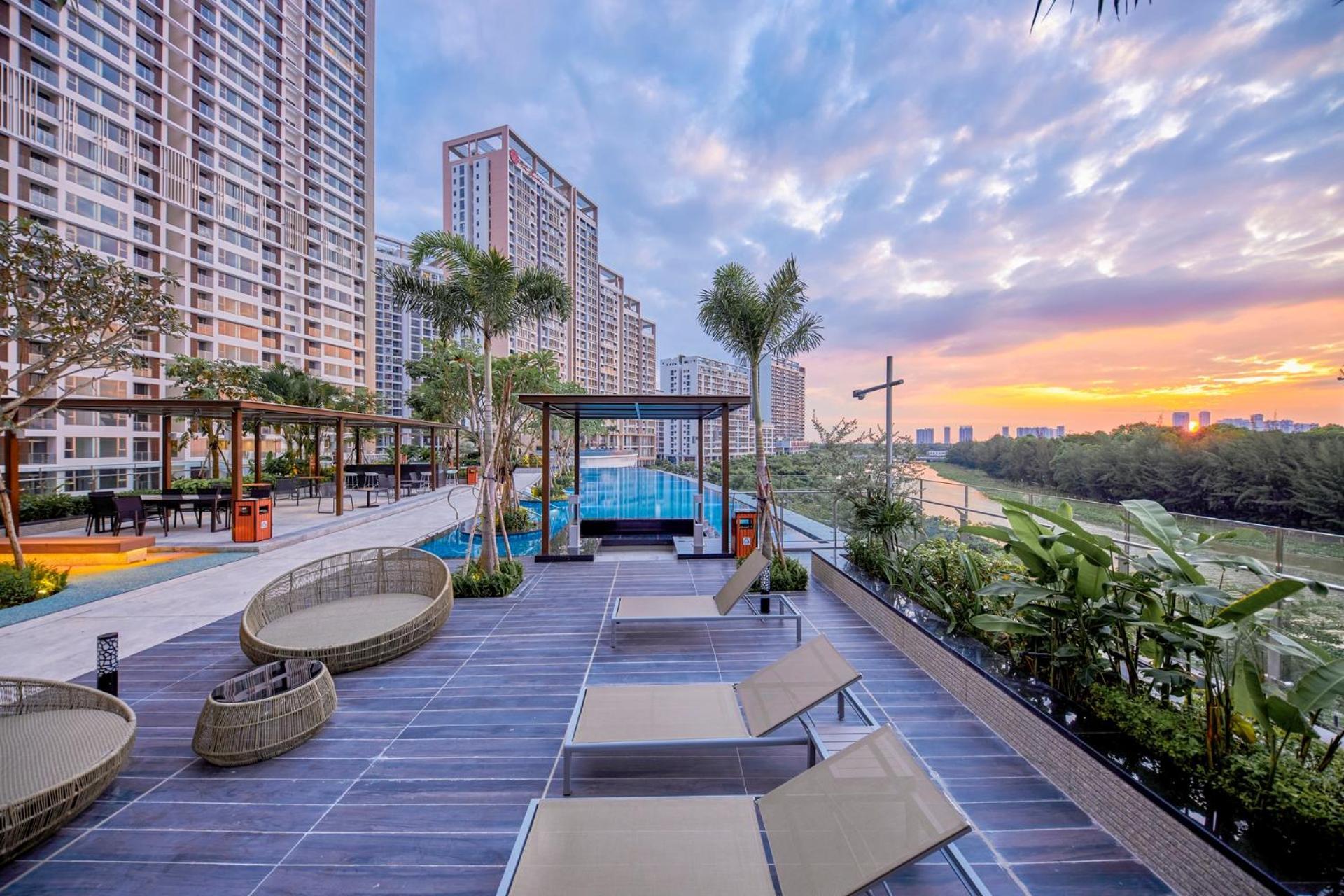 Midtown Premium Apartment Ho Chi Minh City