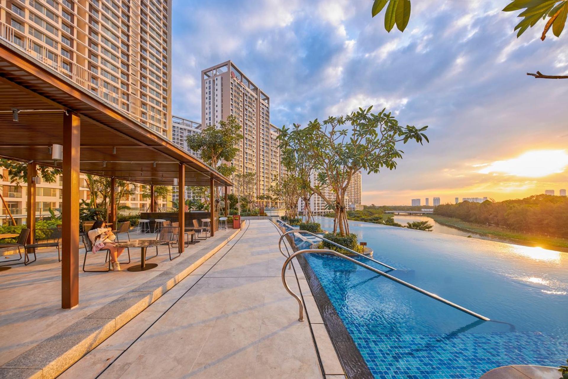 Midtown Premium Ho Chi Minh City