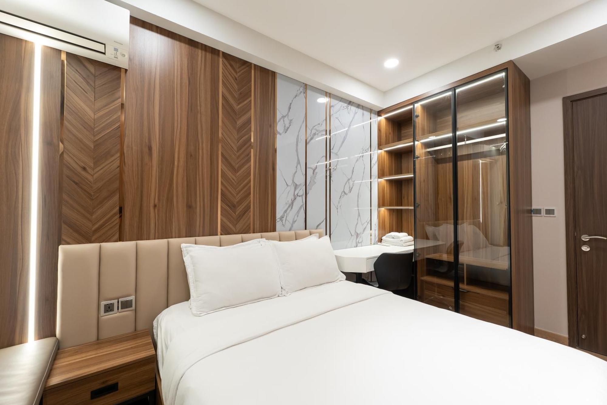 Midtown Premium Apartment Ho Chi Minh City