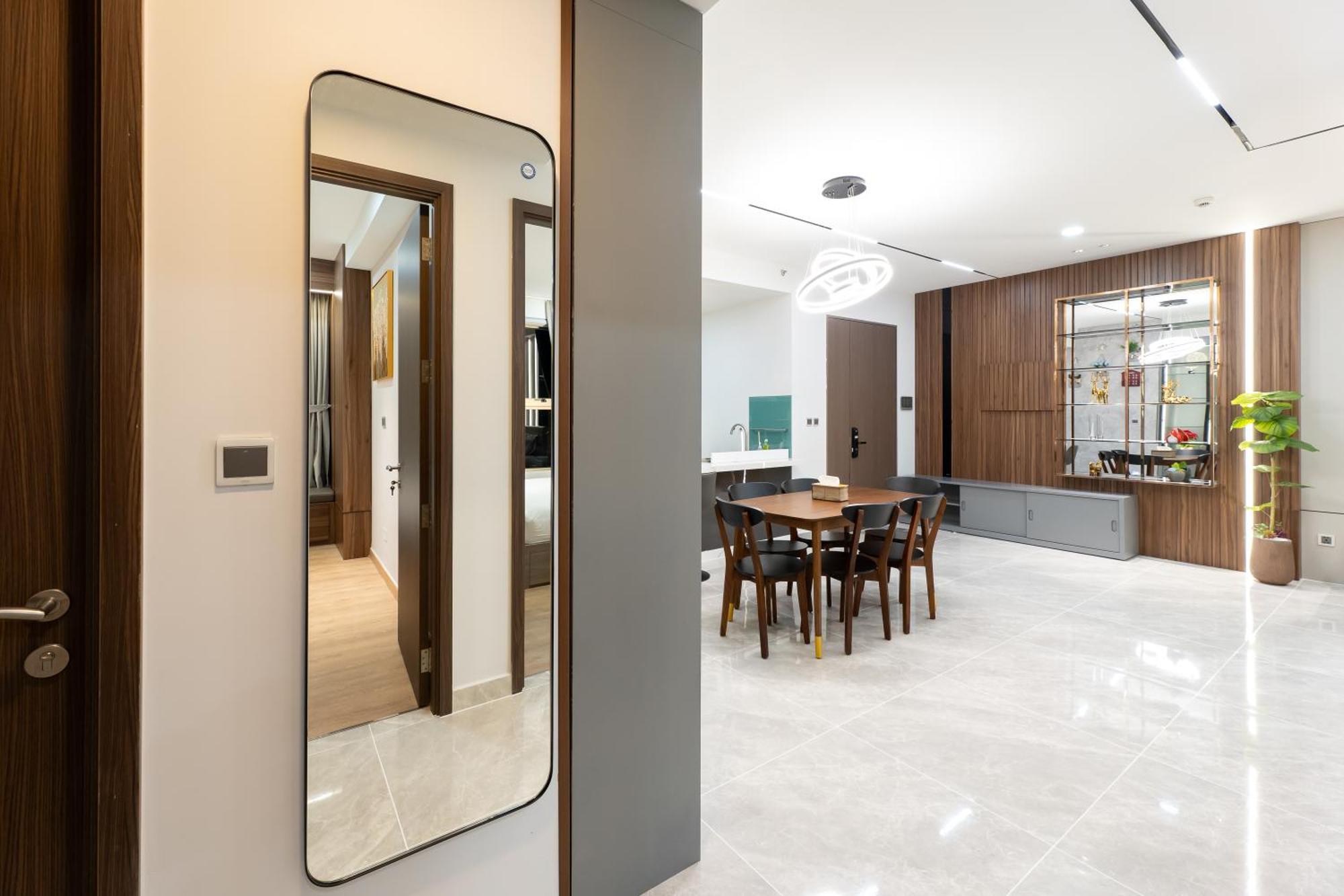 Apartment Midtown Premium Ho Chi Minh City
