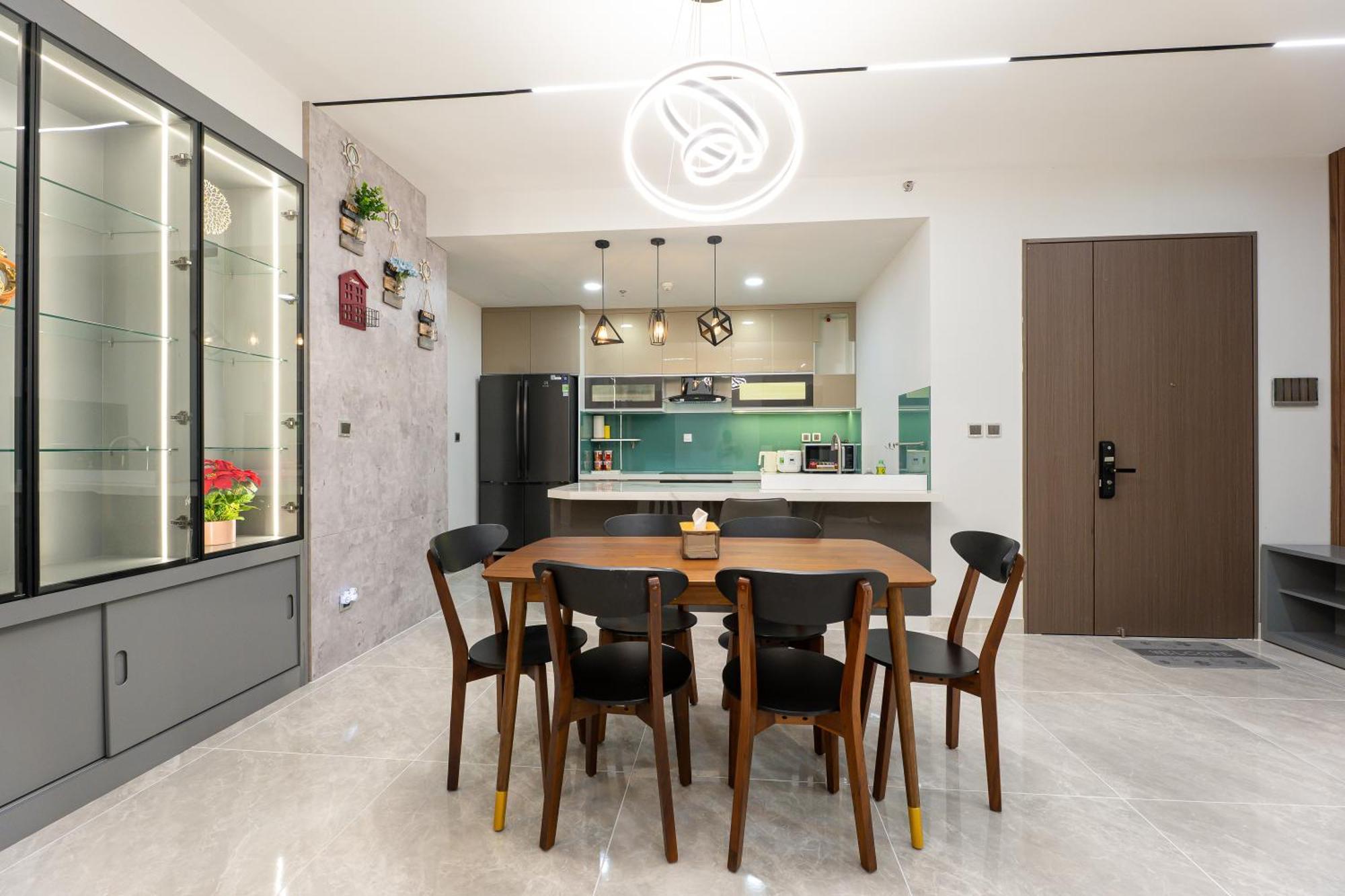 Midtown Premium Ho Chi Minh City