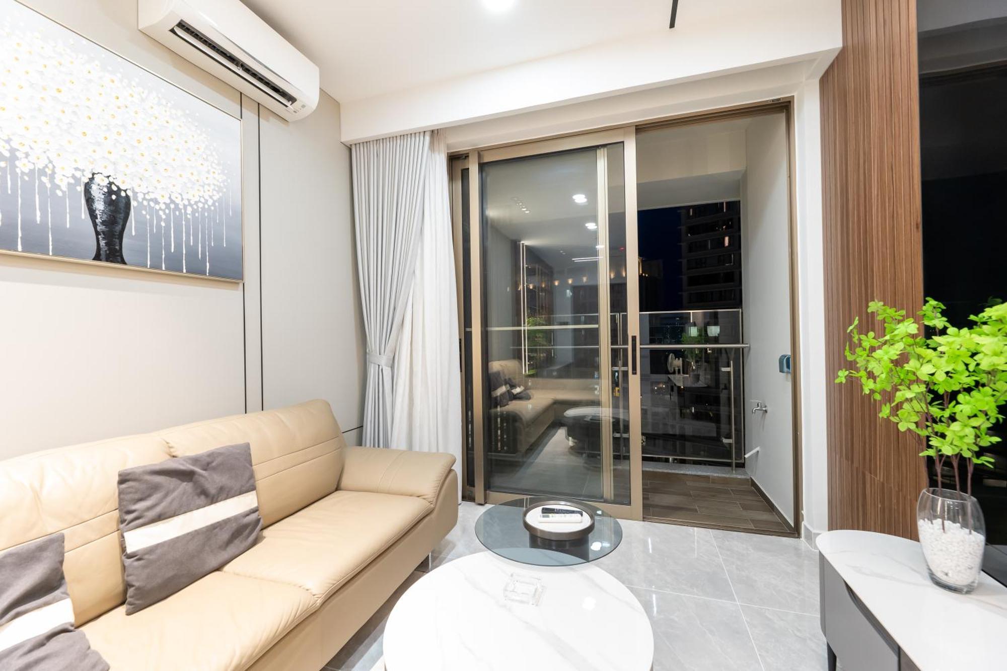 Apartment Midtown Premium Ho Chi Minh City