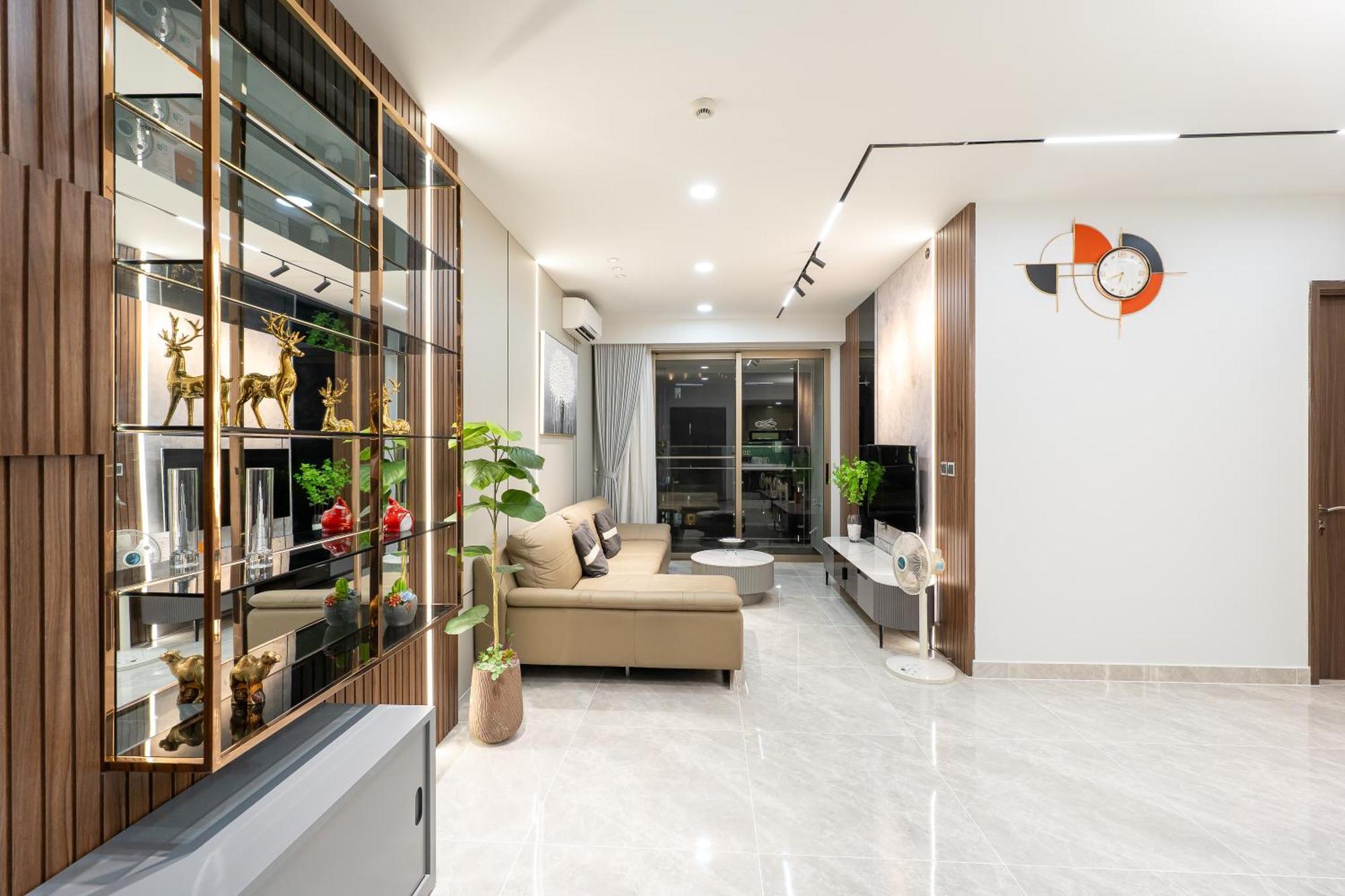 Apartment Midtown Premium Ho Chi Minh City